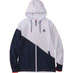 le coq sportif(ルコック) ソロテックス スウェットジャケット メンズ ホワイト