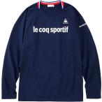 le coq sportif(ルコック) 長袖シャツ ネイビー