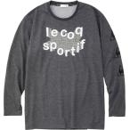 le coq sportif(ルコック) 長袖シャツ