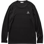 le coq sportif（ルコック） 長袖シャツ ブラック