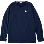 le coq sportif(ルコック) メンズ 長袖シャツ ネイビー