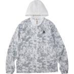 le coq sportif(ルコック) メンズ サンスクリーンクロスジャケット ホワイト
