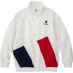 le coq sportif(ルコック) ナイロンジャケット(裏メッシュ起毛) ホワイト