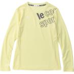 le coq sportif(ルコック) レディース 長袖シャツ