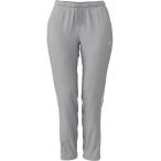 le coq sportif(ルコック) レディース ウォームアップロングパンツ シルバー