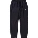 le coq sportif(ルコック) レディース サンスクリーンクロスロングパンツ ブラック