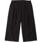 le coq sportif(ルコック) レディース ワイドパンツ ブラック