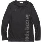 le coq sportif(ルコック) 長袖シャツ ブラック