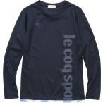le coq sportif(ルコック) 長袖シャツ ネイビー