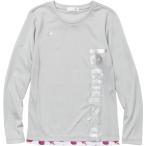 le coq sportif(ルコック) 長袖シャツ シルバー