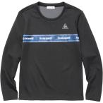 le coq sportif(ルコック) 長袖シャツ レディース ブラック