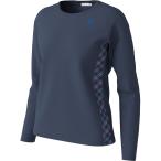 le coq sportif(ルコック) 長袖シャツ レディース ネイビー