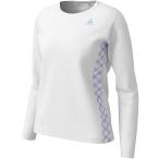 le coq sportif(ルコック) 長袖シャツ レディース ホワイト