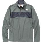 le coq sportif(ルコック) ハーフジップ長袖シャツ