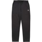 le coq sportif(ルコック) ウォームアップ ロングパンツ レディース ブラック