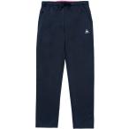 le coq sportif(ルコック) ウォームアップ ロングパンツ レディース ネイビー
