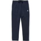 le coq sportif(ルコック) ウォームアップロングパンツ レディース ネイビー