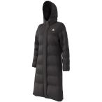 le coq sportif(ルコック) ロングダウンジャケット レディース ブラック