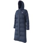 le coq sportif(ルコック) ロングダウンジャケット レディース ネイビー