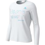 le coq sportif(ルコック) 長袖シャツ レディース ホワイト