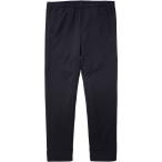 le coq sportif(ルコック) ソロテックス スウェットロングパンツ レディース ブラック