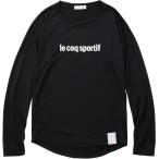 le coq sportif(ルコック) 長袖シャツ ブラック