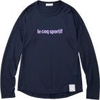 le coq sportif(ルコック) 長袖シャツ ネイビー
