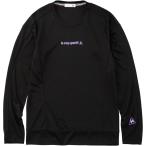 le coq sportif(ルコック) 長袖シャツ ブラック