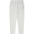 le coq sportif(ルコック) レディース ウォームアップロングパンツ ホワイト
