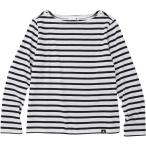 le coq sportif(ルコック) ロングスリーブボーダーシャツ ネイビー