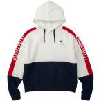 le coq sportif(ルコック) 裏起毛フーデッドスウエット ホワイト