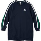 le coq sportif(ルコック) チュニックスウエット ネイビー