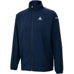 le coq sportif(ルコック) メンズ テニスウェア ウィンドジャケット(裏メッシュ) ネイビー