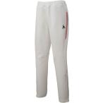 le coq sportif(ルコック) レディース スウェットロングパンツ ホワイト