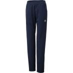 le coq sportif(ルコック) ロングフィットパンツ レディース テニスウェア ネイビー