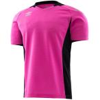 UMBRO(アンブロ) Jr.GKシャツS/S Sピンク