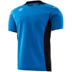 UMBRO(アンブロ) Jr.GKシャツS/S ターコイズ