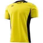 UMBRO(アンブロ) Jr.GKシャツS/S イエロー