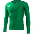 UMBRO(アンブロ) L/Sパワーインナー Vネックシャツ
