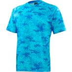 UMBRO(アンブロ) UK CAMO プラクティスS/S Tシャツ メンズ