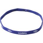 UMBRO(アンブロ) ヘアゴム ブルー