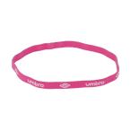 UMBRO(アンブロ) ヘアゴム ピンク