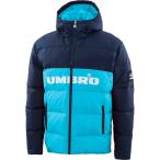 UMBRO(アンブロ) フード付き ダウンジャケット