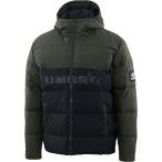 UMBRO(アンブロ) フード付き ダウンジャケット