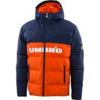 UMBRO(アンブロ) フード付き ダウンジャケット