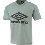 UMBRO(アンブロ) HE 半袖Tシャツ/ビックロゴ