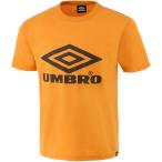UMBRO(アンブロ) HE 半袖Tシャツ/ビックロゴ