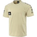 UMBRO(アンブロ) HE 半袖Tシャツ/スリーブプリント