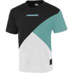 UMBRO(アンブロ) HE 半袖ドライTシャツ/カラーブロック