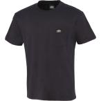 UMBRO(アンブロ) HE 半袖Tシャツ/ワンポケット ブラック